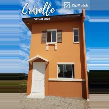 2 Bedroom House and Lot For Sale in Camella Monticello Criselle