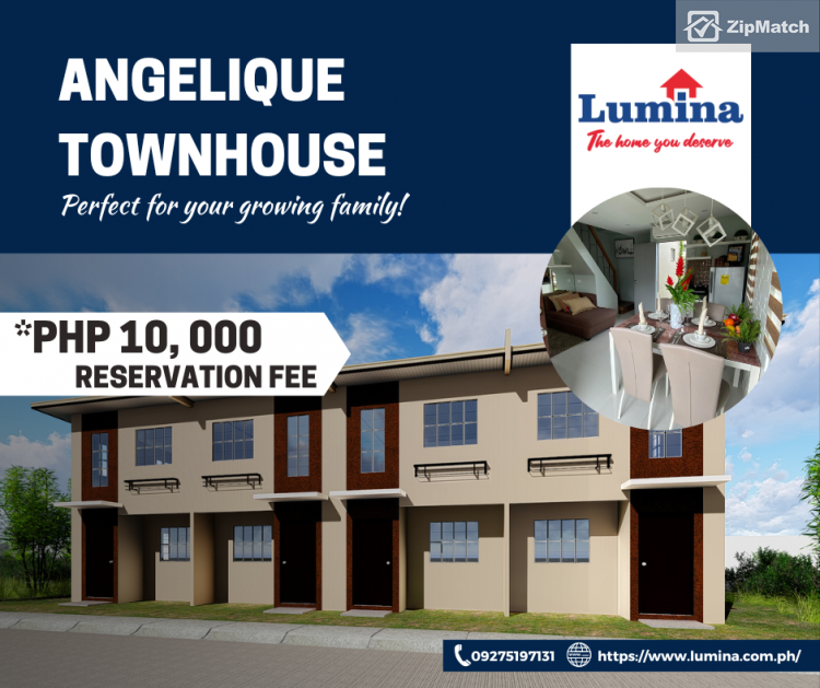 2 Bedroom House and Lot For Sale in Lumina Sorsogon