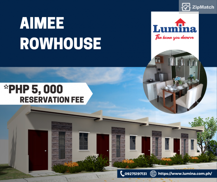                                     1 Bedroom
                                 1 Bedroom House and Lot For Sale in Lumina Bauan big photo 1