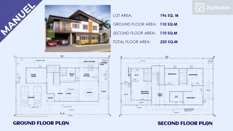                                     5 Bedroom
                                 5 Bedroom House and Lot For Sale in Alberlyn Box Hill Residences big photo 2