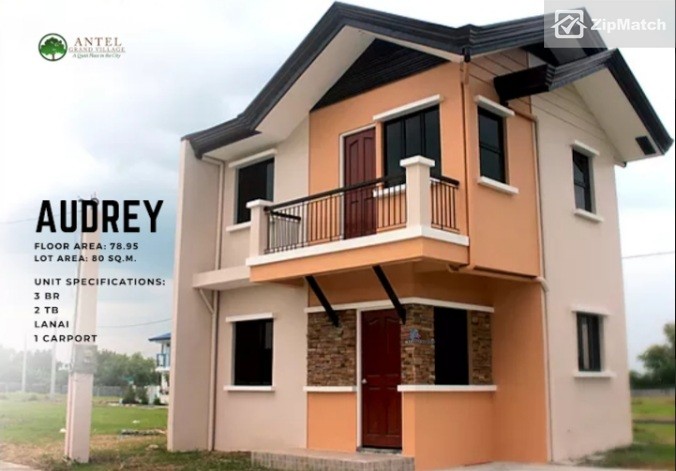                                     3 Bedroom
                                 3 Bedroom House and Lot For Sale in Antel Grand Village Cavite big photo 1