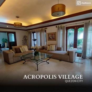 4 Bedroom House and Lot For Sale in Acropolis Village