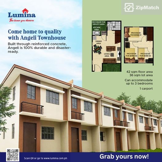                                     2 Bedroom
                                 2 Bedroom House and Lot For Sale in Lumina Iloilo big photo 1