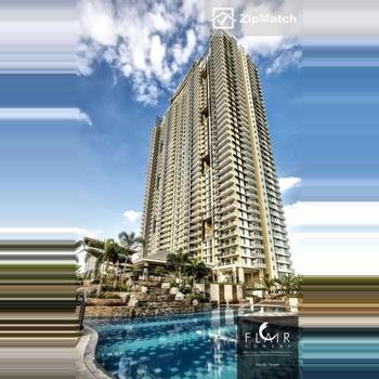 2 Bedroom Condominium Unit For Sale in Flair Towers