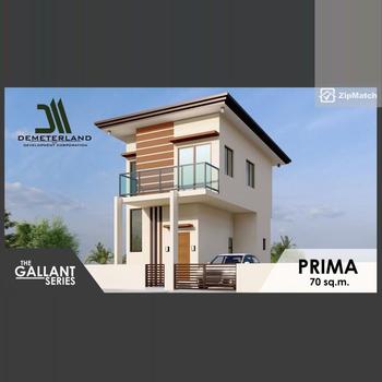 3 Bedroom House and Lot For Sale in Mabini