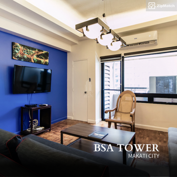 2 Bedroom Condominium Unit For Sale in BSA Tower