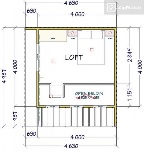                                     1 Bedroom
                                 1 Bedroom House and Lot For Sale in Royal Ruby Compoud big photo 3