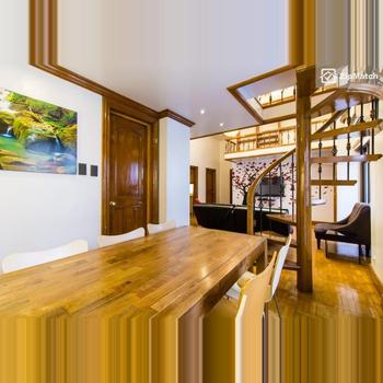 4 Bedroom Condominium Unit For Sale in BSA Mansion