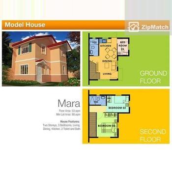 3 Bedroom House and Lot For Sale in Camella Capiz