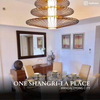 3 Bedroom Condominium Unit For Sale in One Shangri-La Place
