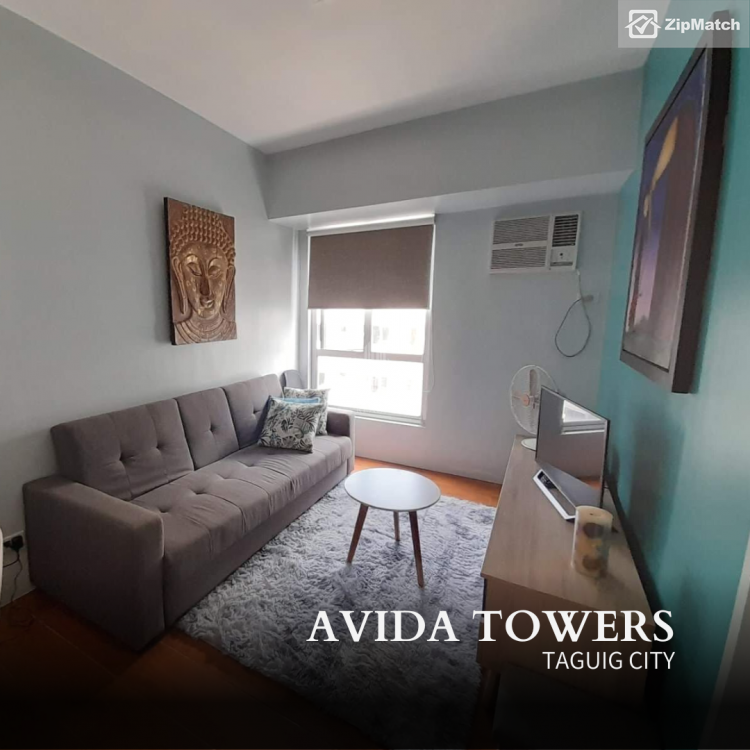                                     1 Bedroom
                                 1 Bedroom Condominium Unit For Sale in Avida Towers 34th Street big photo 1