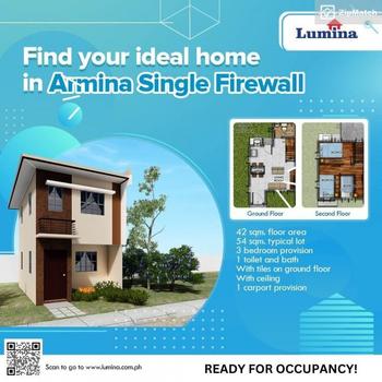 3 Bedroom House and Lot For Sale in Lumina Iloilo