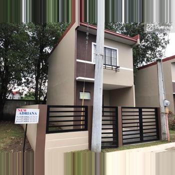 2 Bedroom House and Lot For Sale in Lumina Homes Tanza