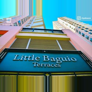 2 Bedroom Condominium Unit For Sale in Little Baguio Terraces