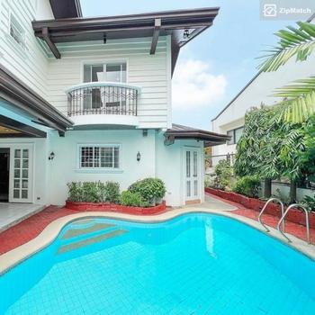 5 Bedroom House and Lot For Sale in Ayala Alabang Village