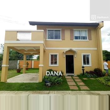 4 Bedroom House and Lot For Sale in Camella Capiz