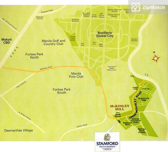                                     0
                                 Studio Type Condominium Unit For Sale in Stamford Executive Residences big photo 2