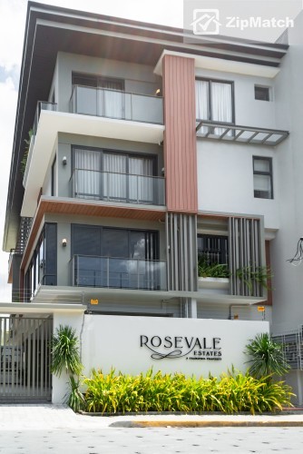 4 Bedroom Townhouse For Sale in Rosevale estate