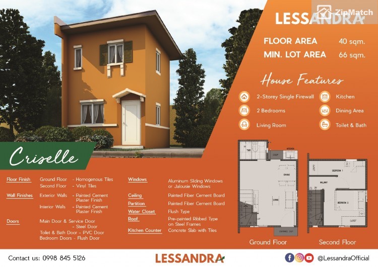                                     2 Bedroom
                                 2 Bedroom House and Lot For Sale in Savannah Iloilo big photo 1