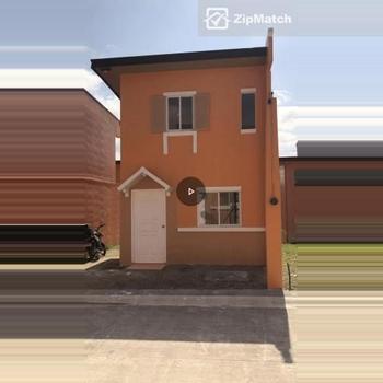 2 Bedroom House and Lot For Sale in Camella Homes Malvar
