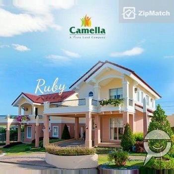 4 Bedroom House and Lot For Sale in Camella Capiz