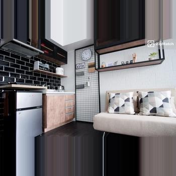 Studio Type Condominium Unit For Sale in Eton Tower Makati