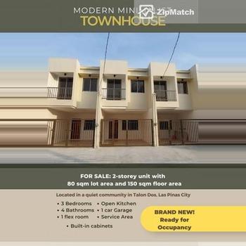 3 Bedroom Townhouse For Sale in Camella Homes 1