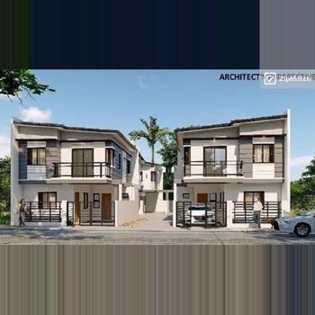 3 Bedroom Townhouse For Sale in  2 Storey House for Sale in East Fairview w/ 3Bedrooms nearby Commonwealth. PH2669