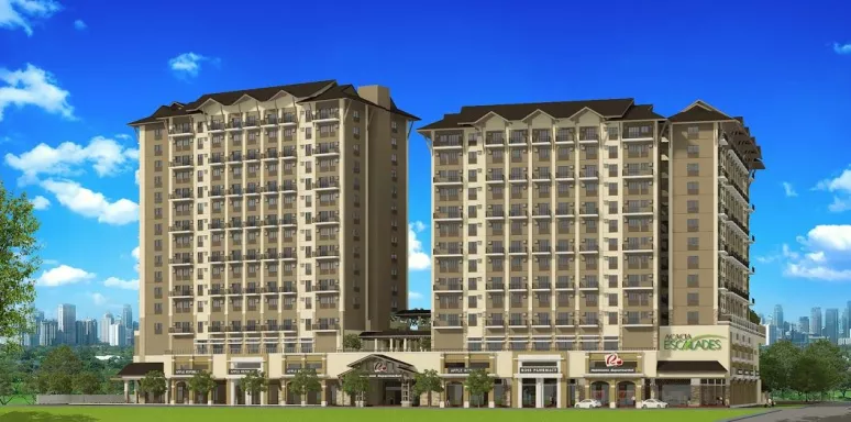                                     0
                                 Studio Type Condominium Unit For Rent in Acacia Escalades big photo 2