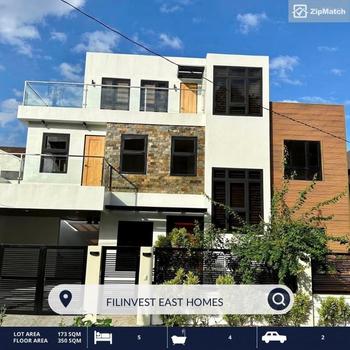 5 Bedroom House and Lot For Sale in Filinvest East Homes