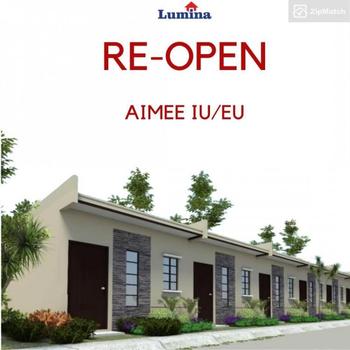 1 Bedroom House and Lot For Sale in Lumina Iloilo