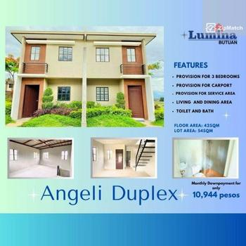 3 Bedroom House and Lot For Sale in Lumina Butuan