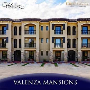 3 Bedroom Condominium Unit For Sale in Valenza Mansions at Crown Asia