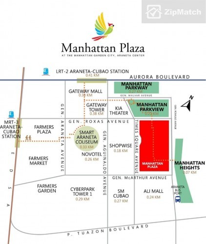                                     0
                                 Studio Type Condominium Unit For Sale in Manhattan Plaza tower1 big photo 9