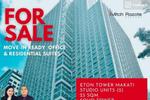 Eton Tower Makati 0 BR Condominium small photo 6