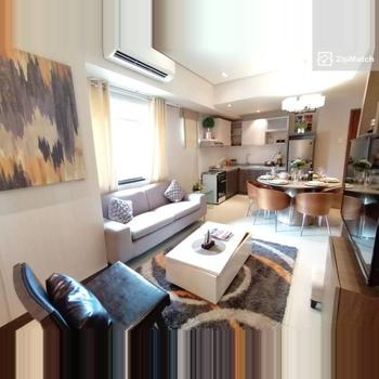 2 Bedroom Condominium Unit For Sale in Calyx Centre Condominiums