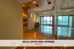 Joya Lofts and Towers 2 BR Condominium small photo 9