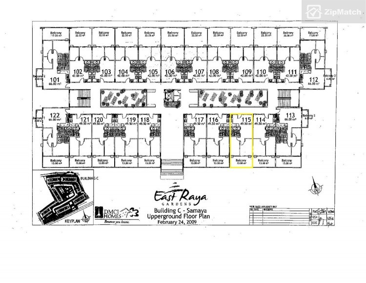                                     2 Bedroom
                                 2 Bedroom Condominium Unit For Sale in East Raya Gardens big photo 9