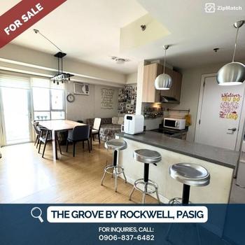 2 Bedroom Condominium Unit For Sale in The Grove By Rockwell