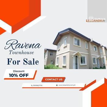2 Bedroom House and Lot For Sale in Lessandra Iloilo