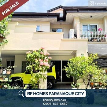 4 Bedroom House and Lot For Sale in BF Homes Quezon City