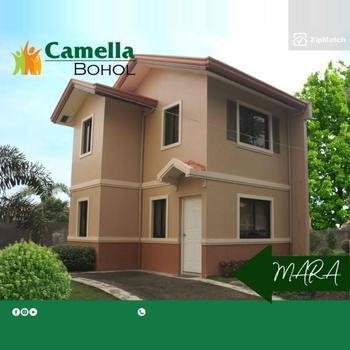 3 Bedroom House and Lot For Sale in Camella Bohol