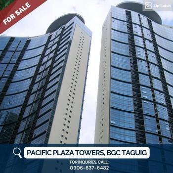 4 Bedroom Condominium Unit For Sale in Pacific Plaza Towers