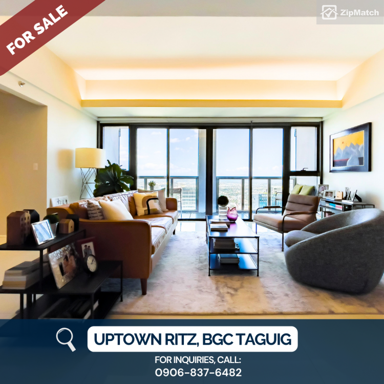                                     4 Bedroom
                                 4 Bedroom Condominium Unit For Sale in Uptown Ritz Residence big photo 8