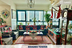 Edades Tower and Garden Villas 3 BR Condominium small photo 14