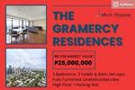 The Gramercy Residences 3 BR Condominium small photo 18