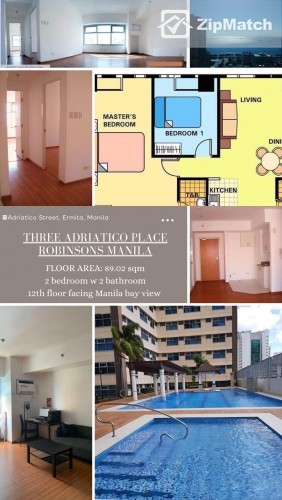                                     2 Bedroom
                                 2 Bedroom Condominium Unit For Sale in Three Adriatico Place big photo 8