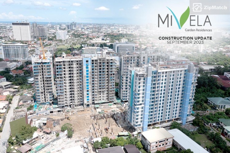                                     1 Bedroom
                                 1 Bedroom Condominium Unit For Sale in Mivesa Garden Residences big photo 2