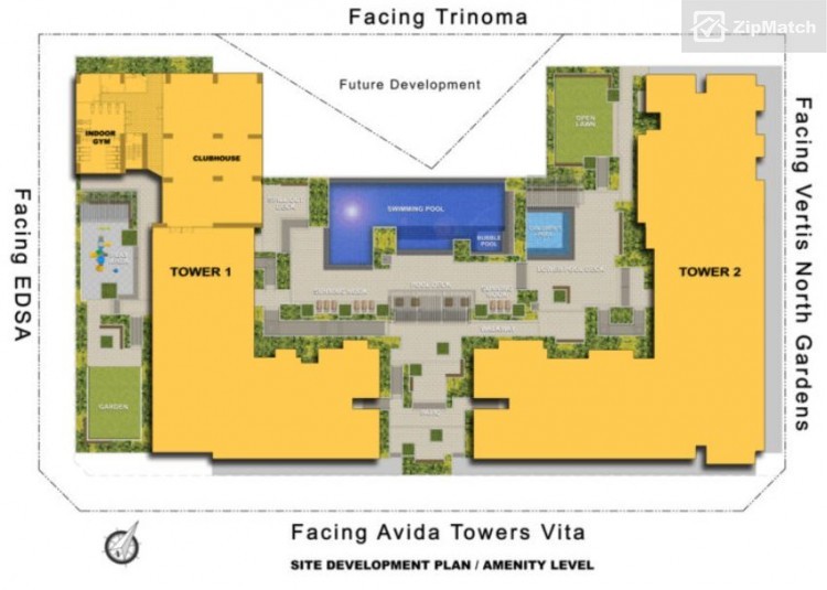                                     0
                                 Studio Type Condominium Unit For Sale in Avida Towers Sola big photo 13