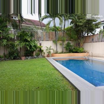 4 Bedroom House and Lot For Rent in Ayala Alabang Village